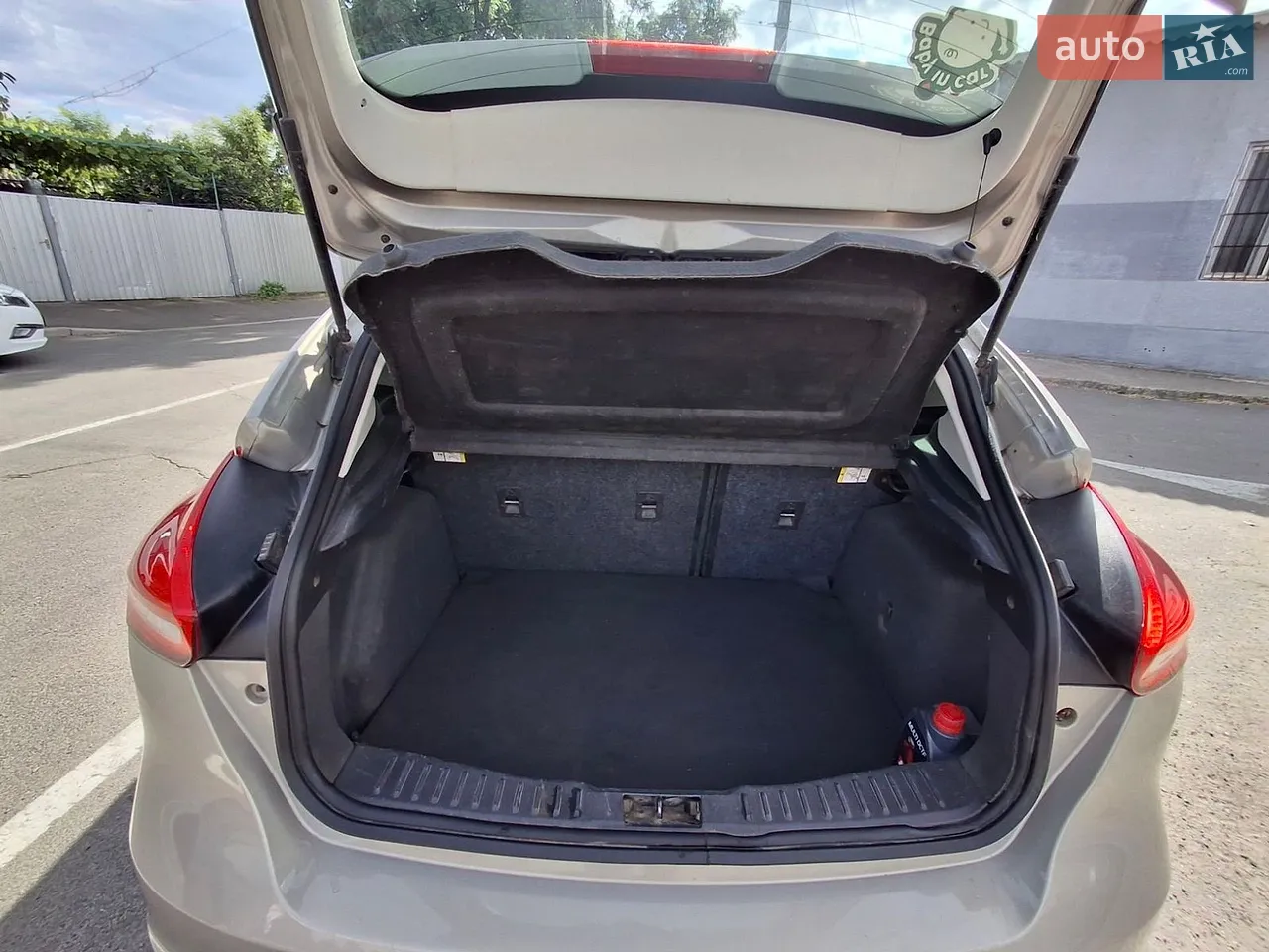2015 Ford Focus - мініатюра 4