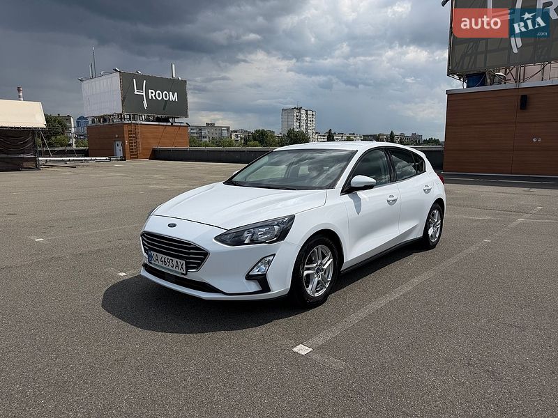 Ford Focus 2020