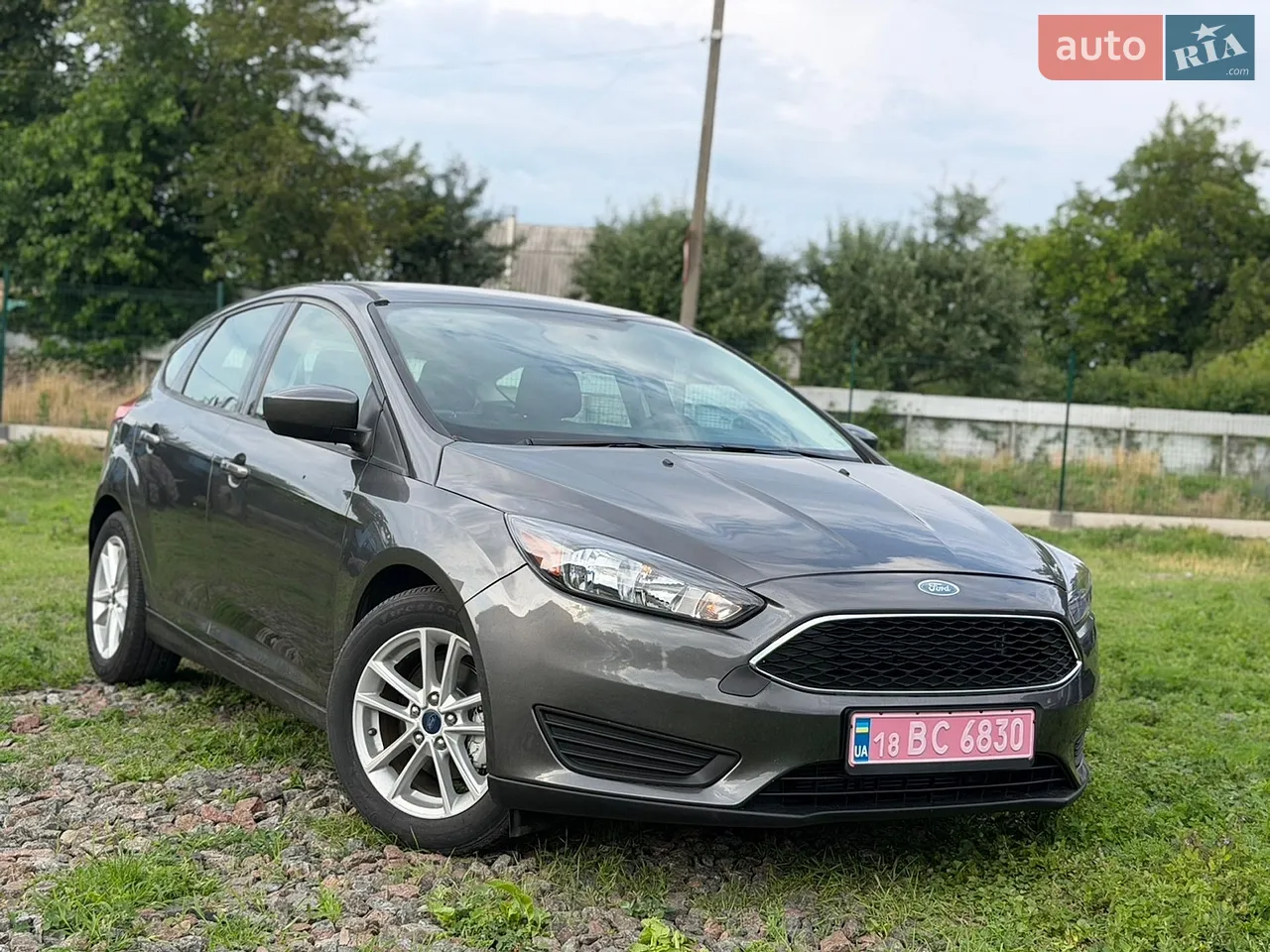 2018 Ford Focus - мініатюра 2