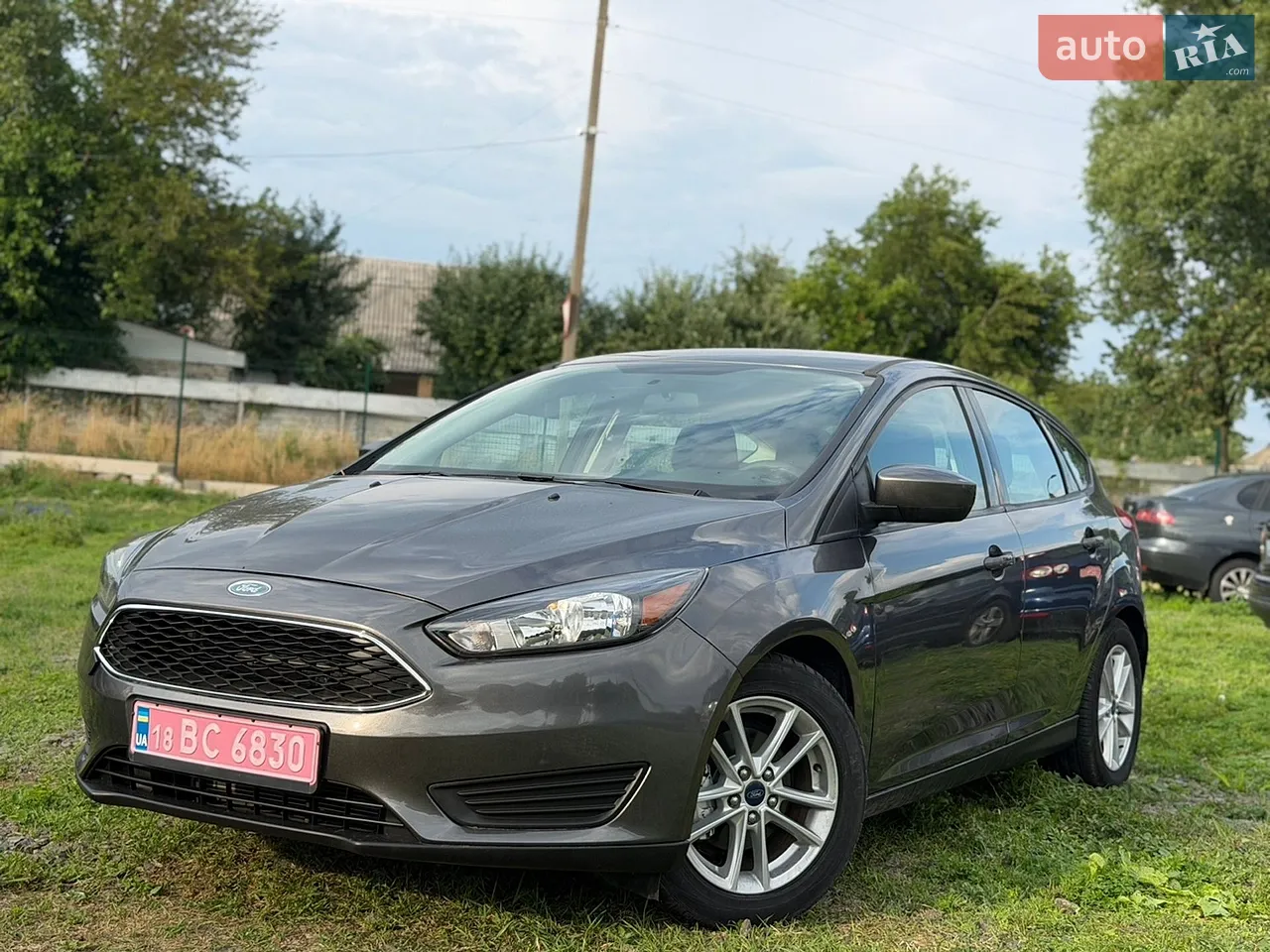 2018 Ford Focus - мініатюра 3