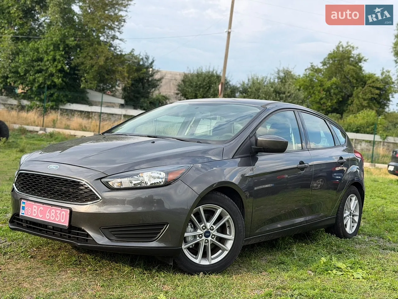 2018 Ford Focus - мініатюра 4