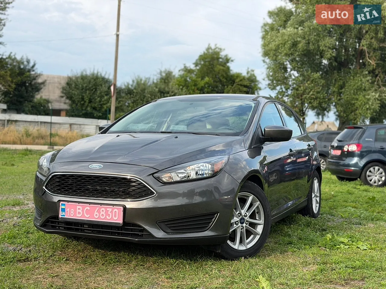 2018 Ford Focus - мініатюра 5