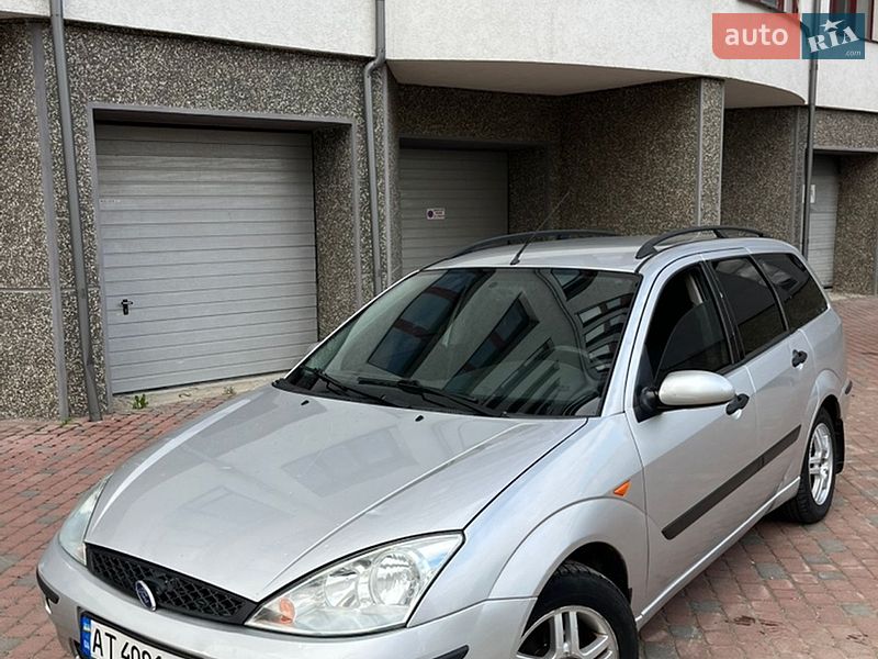 Ford Focus 2003