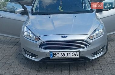 Ford Focus 2015