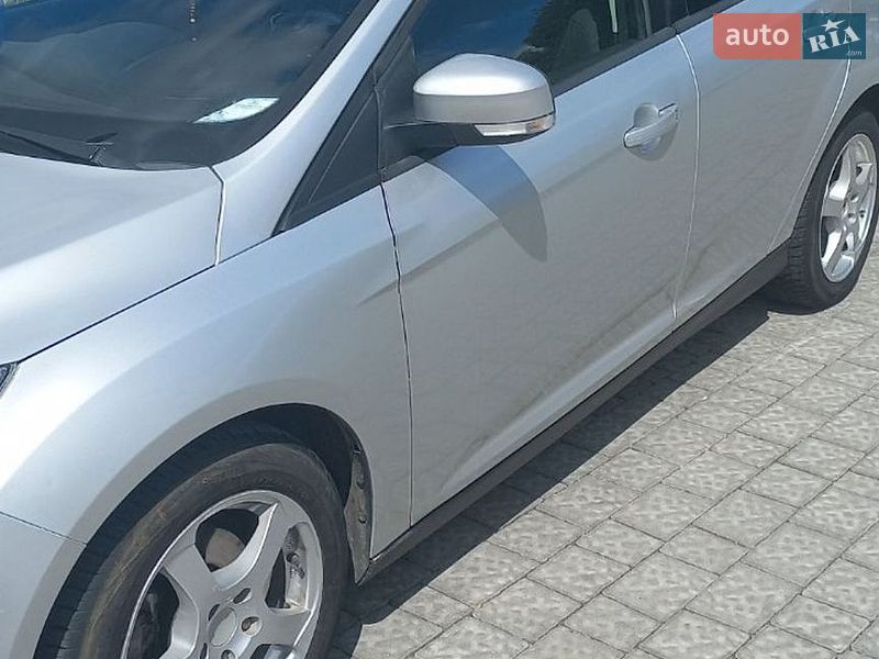 Універсал Ford Focus 2015 в Львові