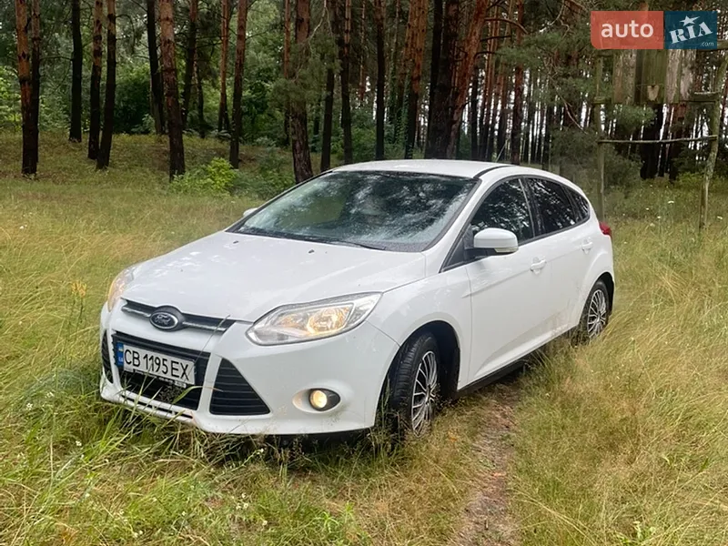 Ford Focus 2012