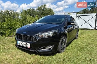 Ford Focus  2015