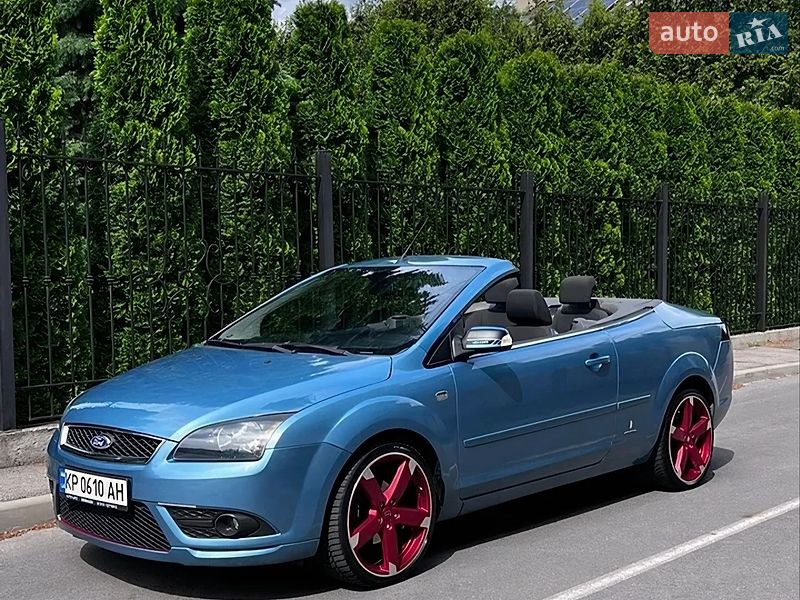 Ford Focus 2007 Ford Focus 2007