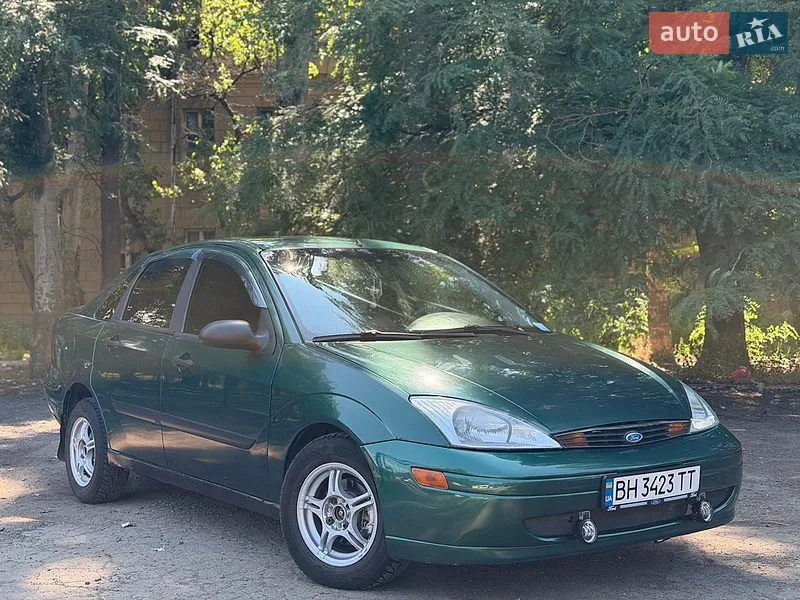 Ford Focus 2001