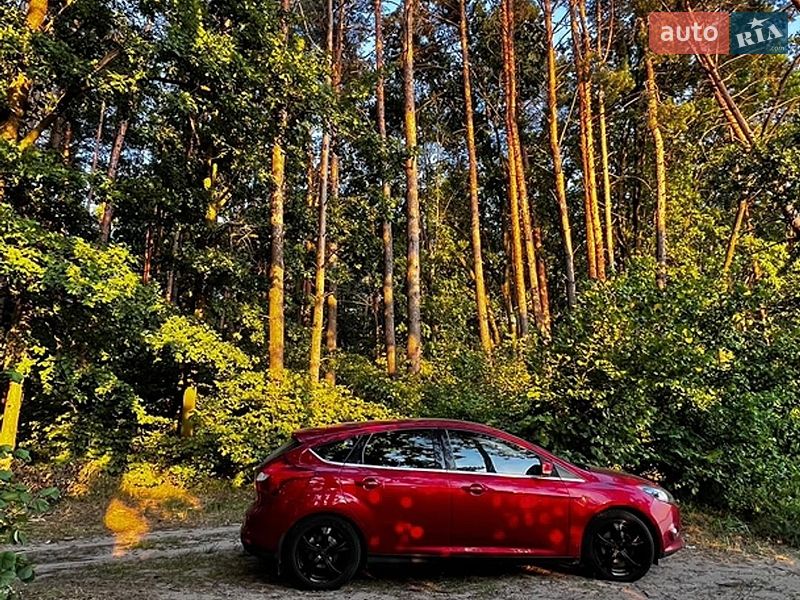 Ford Focus 2011 Ford Focus 2011