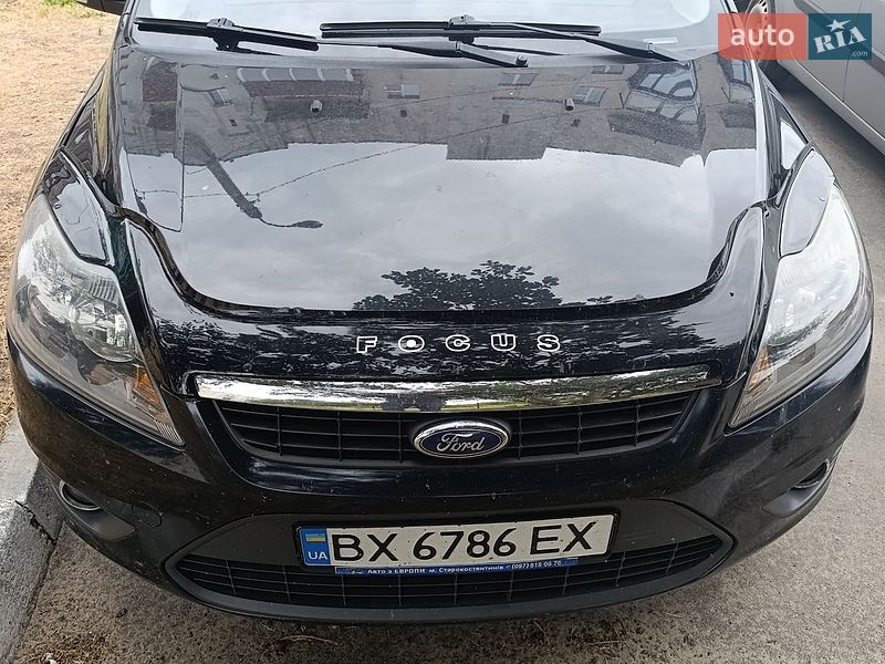 Ford Focus 2010 Ford Focus 2010