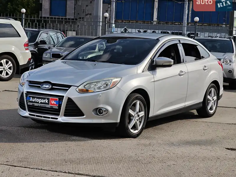 Ford Focus 2013
