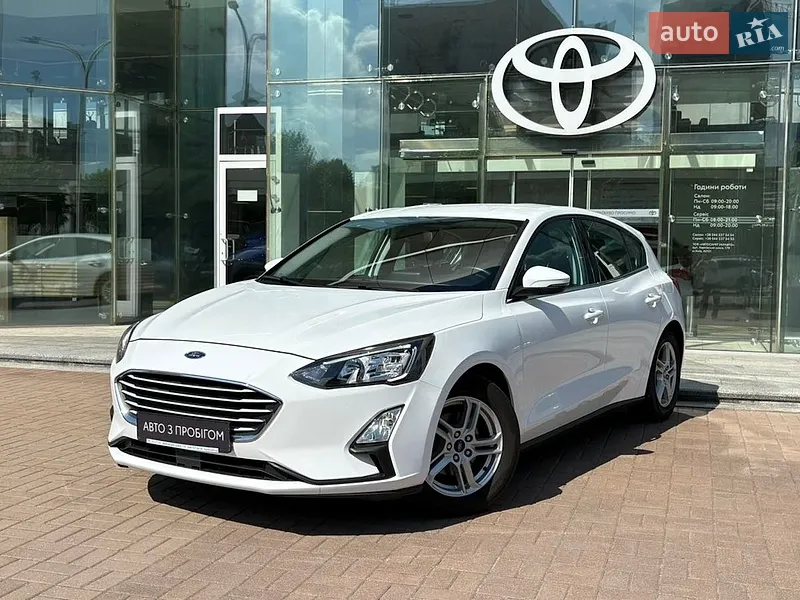 Ford Focus 2020