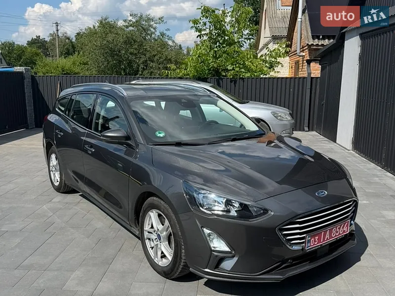 Ford Focus 2019