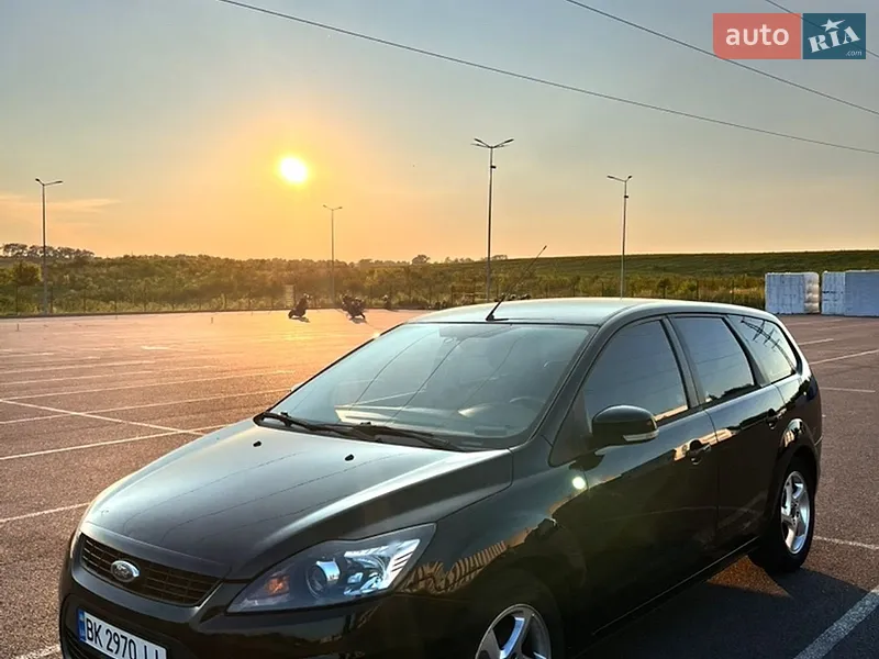 Ford Focus 2010