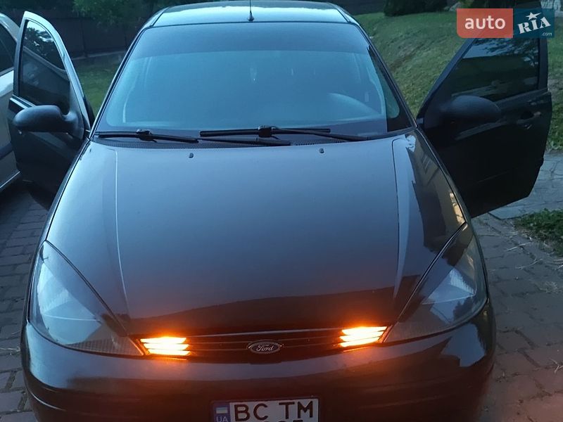 Седан Ford Focus 2000 в Львові