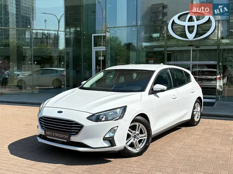 Ford Focus 2020