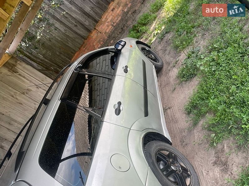 Универсал Ford Focus 2001 в Камне-Каширском