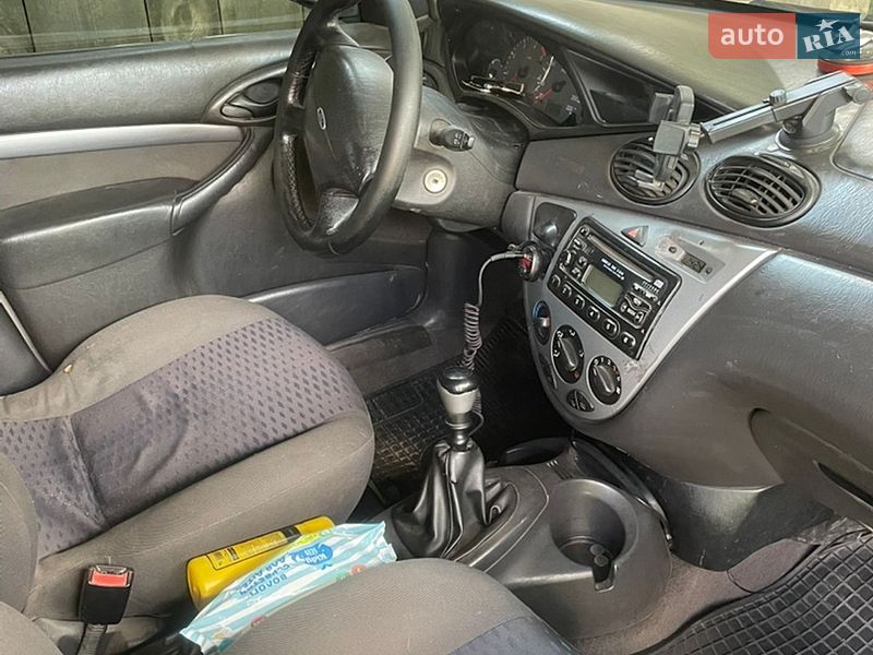 Универсал Ford Focus 2001 в Камне-Каширском