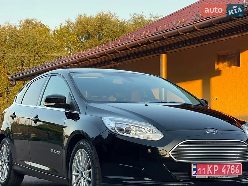 Ford Focus 2013
