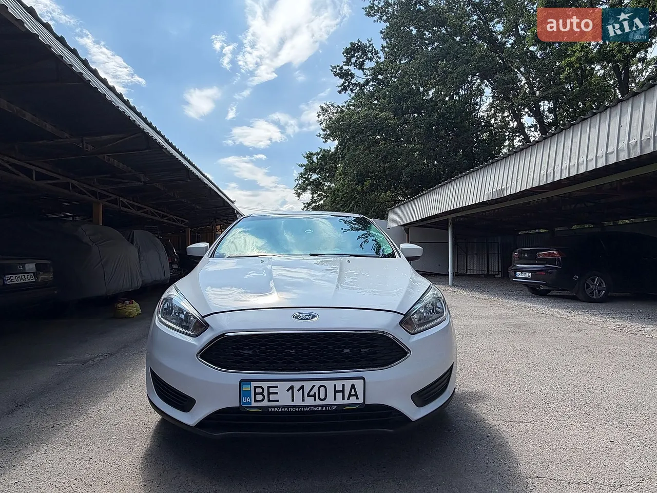 2018 Ford Focus - фото 1