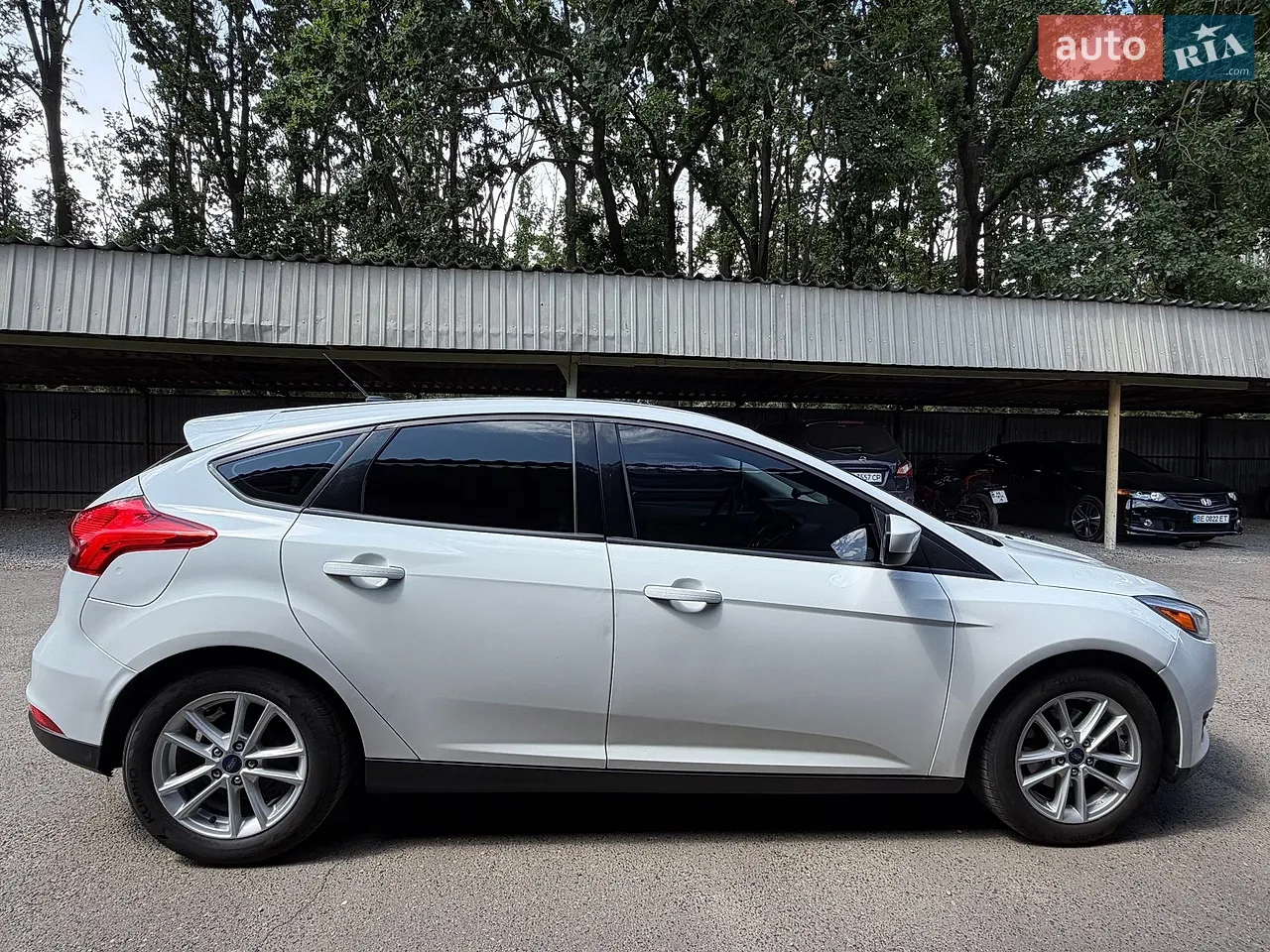 2018 Ford Focus - мініатюра 2