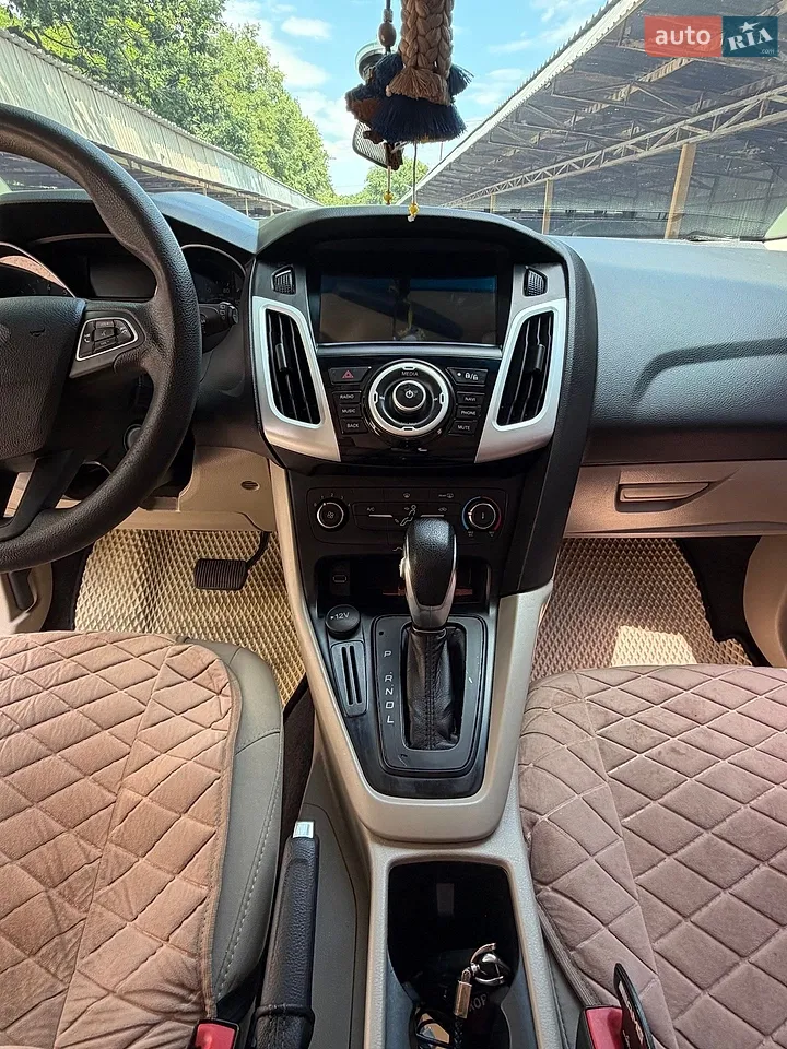2018 Ford Focus - мініатюра 5