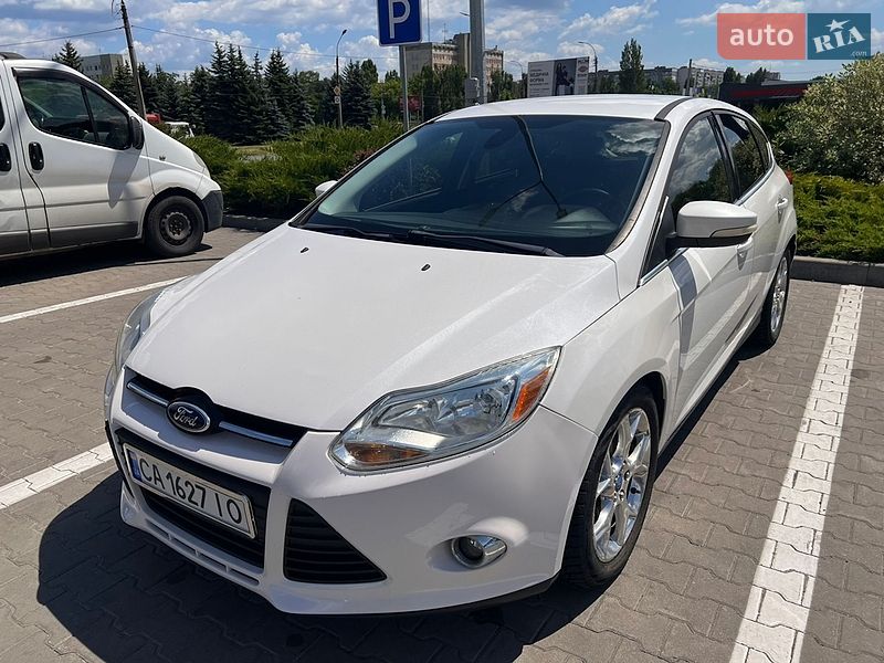 Ford Focus 2012