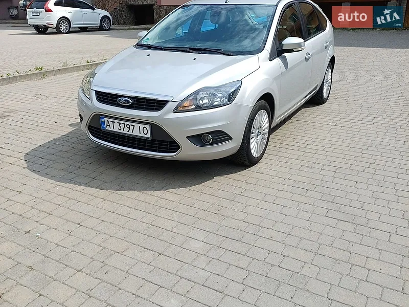 Ford Focus 2008