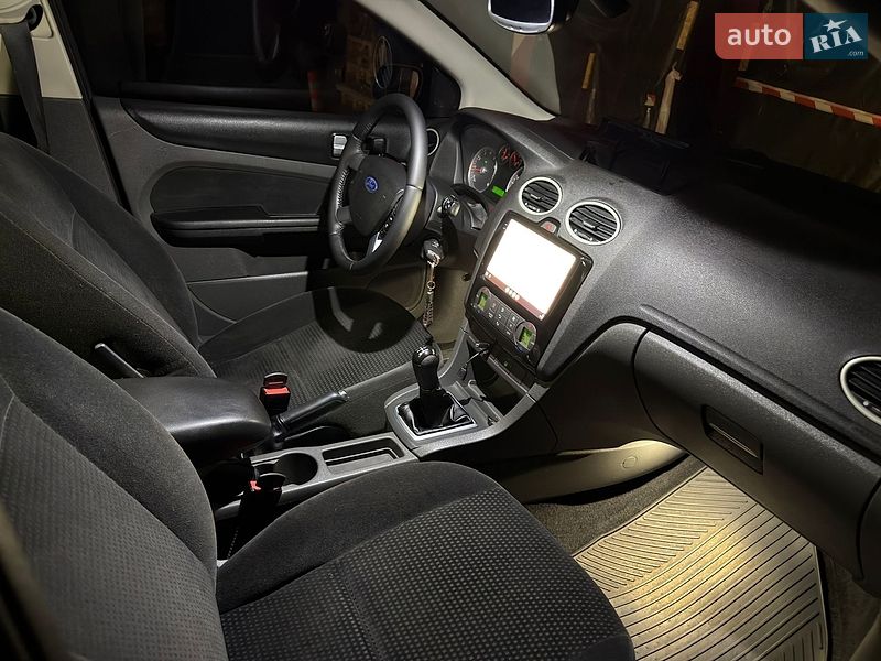 Хетчбек Ford Focus 2007 в Харкові