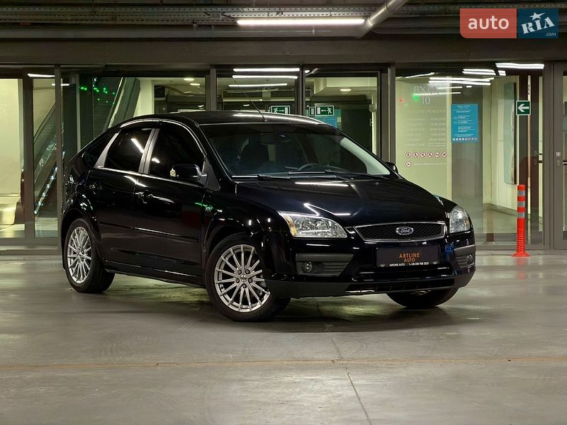 Хетчбек Ford Focus 2007 в Харкові