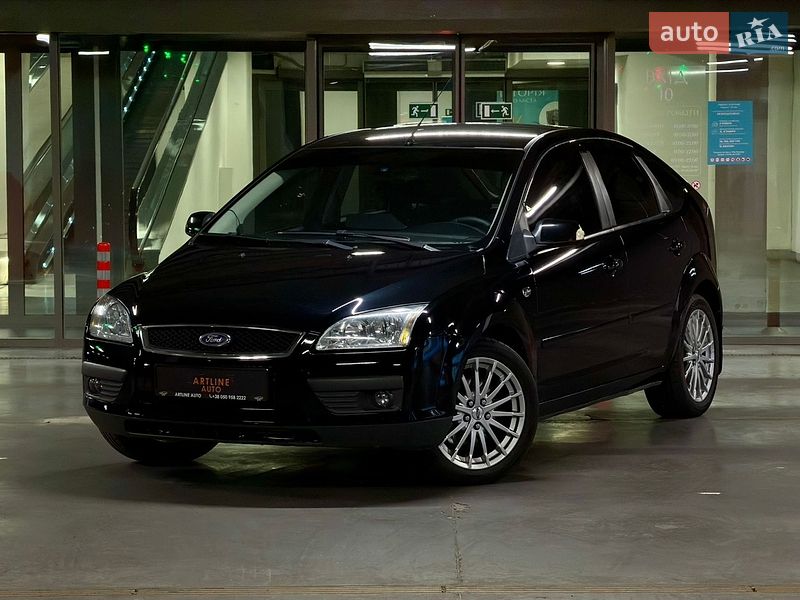 Хетчбек Ford Focus 2007 в Харкові