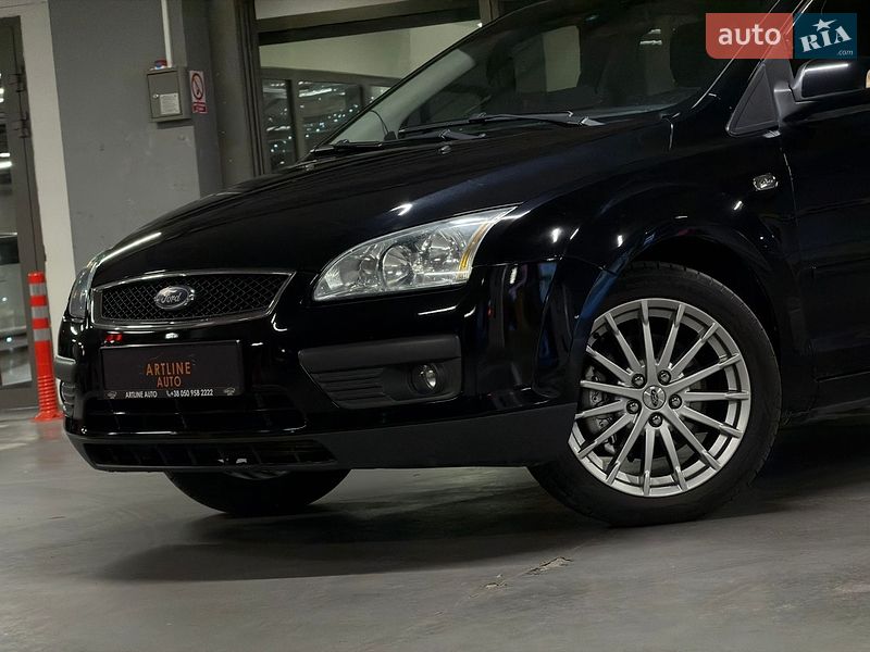 Хетчбек Ford Focus 2007 в Харкові