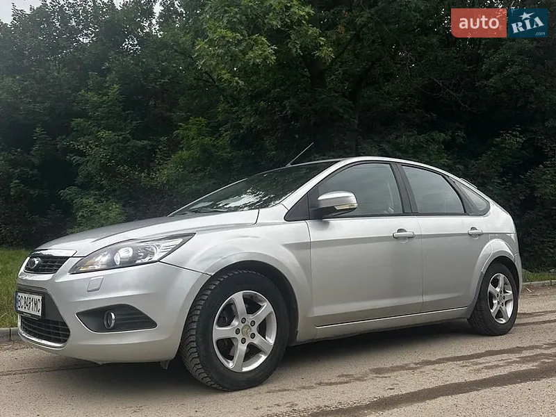 Ford Focus 2010