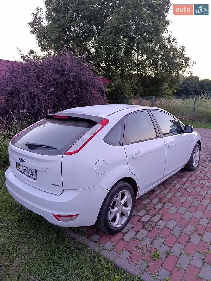 2011 Ford Focus - мініатюра 4