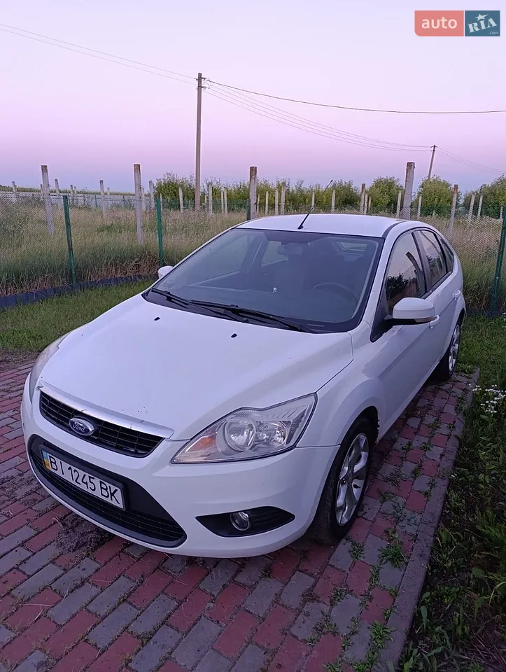2011 Ford Focus - мініатюра 2