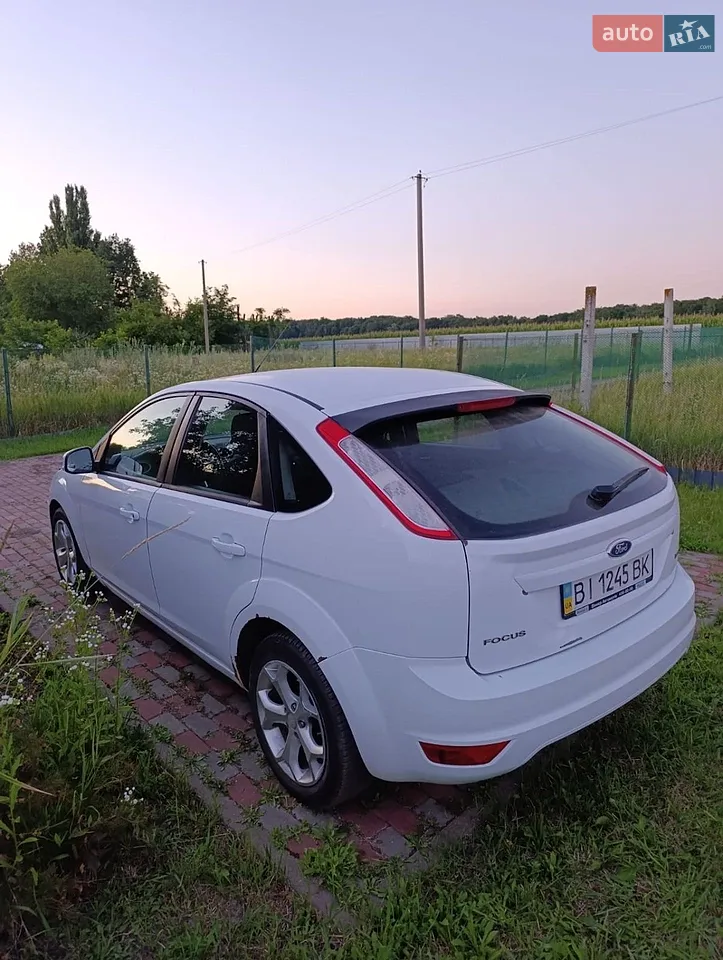 2011 Ford Focus - мініатюра 3