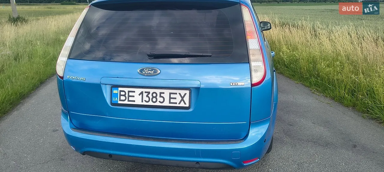2010 Ford Focus - мініатюра 5