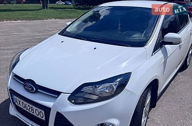 Ford Focus  2013