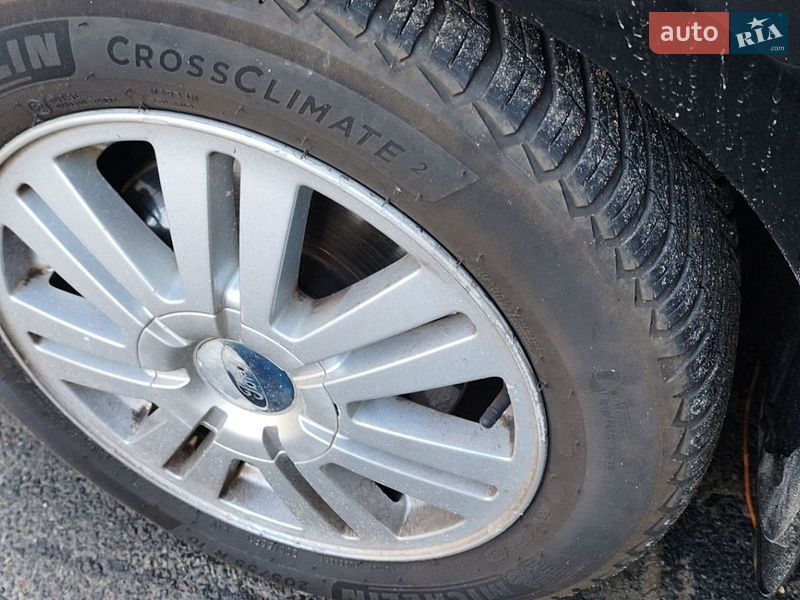Универсал Ford Focus 2006 в Днепре