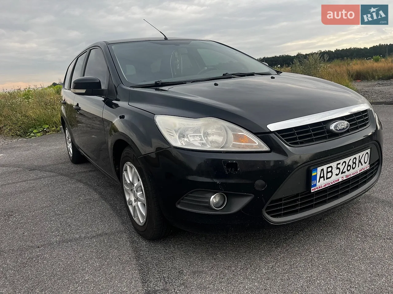 2010 Ford Focus - мініатюра 4