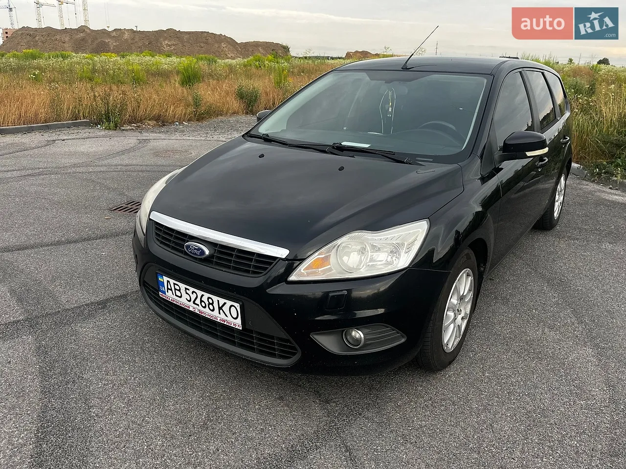 2010 Ford Focus - фото 1