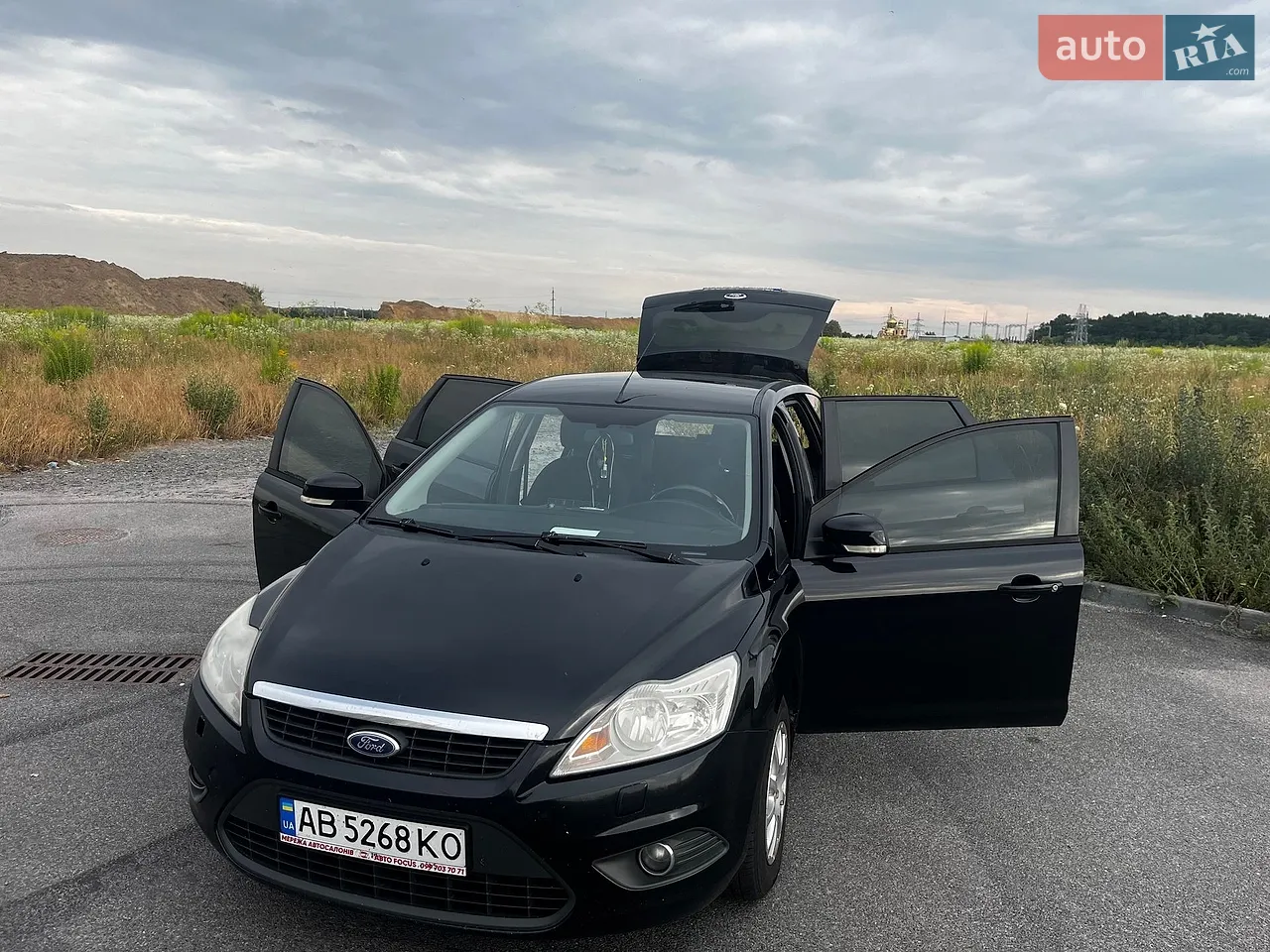 2010 Ford Focus - мініатюра 5