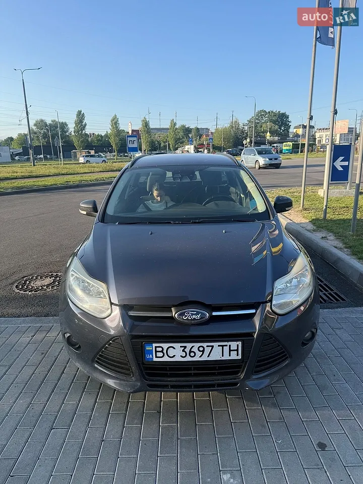 2011 Ford Focus - мініатюра 4
