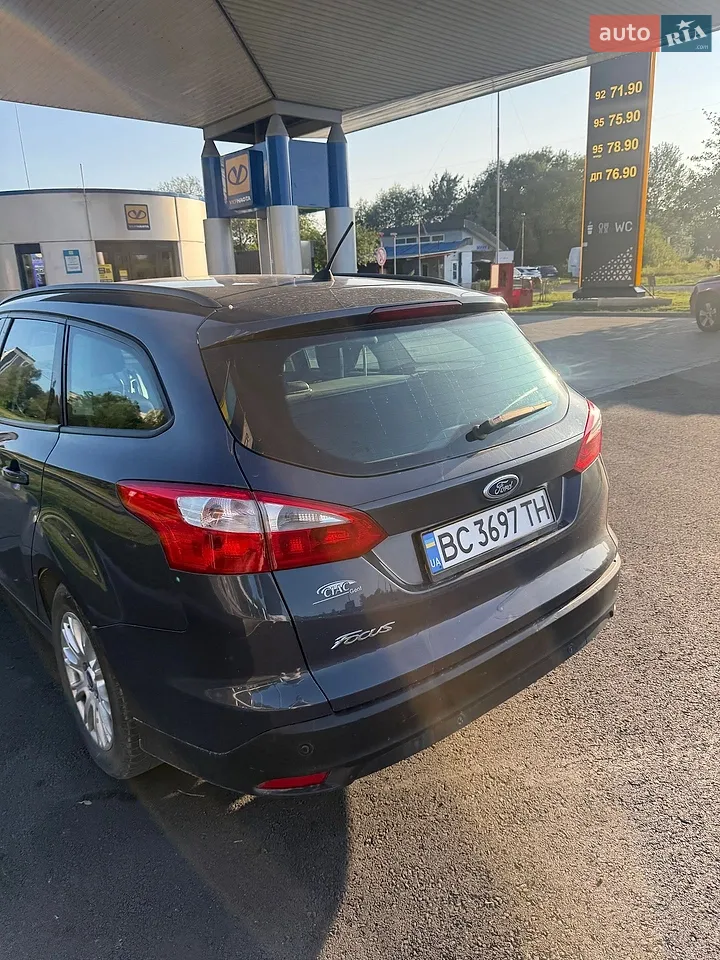 2011 Ford Focus - мініатюра 3