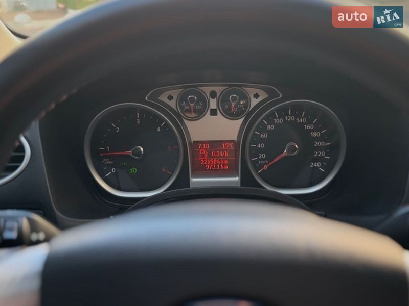 Универсал Ford Focus 2008 в Бердичеве фото 15 Универсал Ford Focus 2008 в Бердичеве