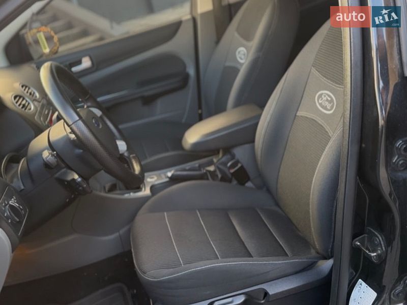 Универсал Ford Focus 2008 в Бердичеве фото 18 Универсал Ford Focus 2008 в Бердичеве