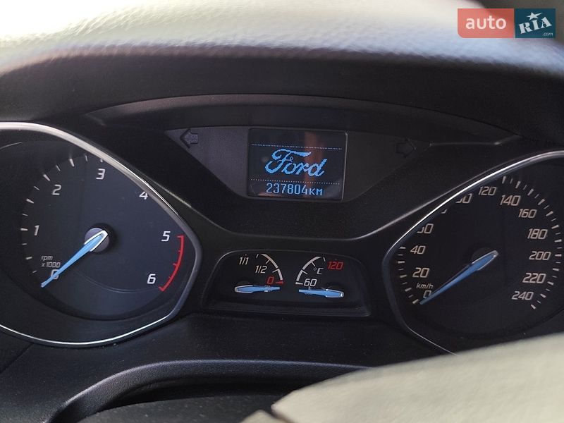 Универсал Ford Focus 2014 в Львове