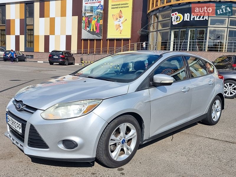 Хэтчбек Ford Focus 2013 в Одессе