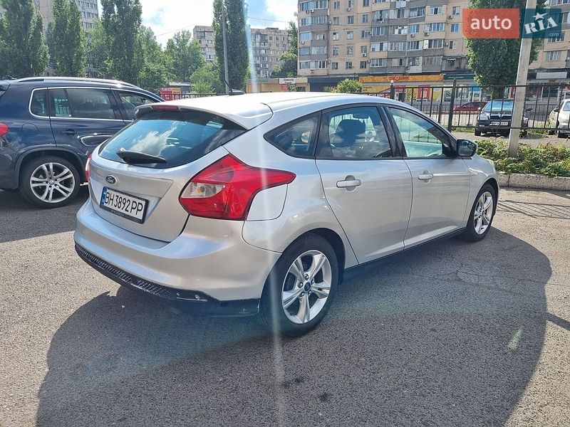 Хэтчбек Ford Focus 2013 в Одессе